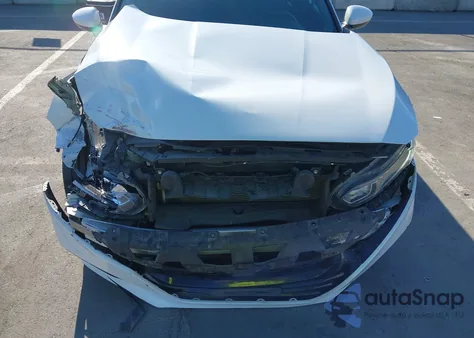 2018 Honda Accord Sport z USA, uszkodzony, nr VIN 1HGCV1F30JA250048